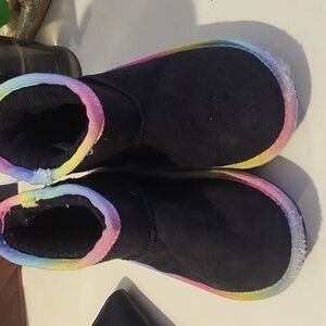 Girls winter boots